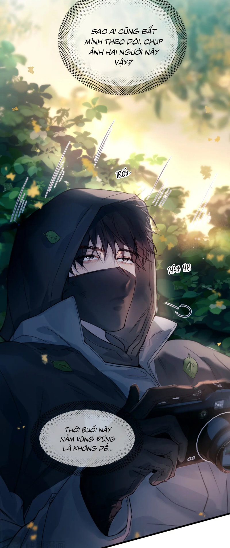 Tinh Vệ Chap 38 - Trang 2