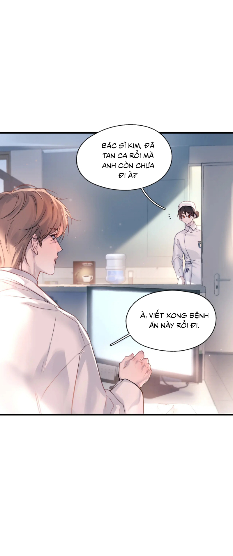 Tinh Vệ Chap 38 - Trang 2