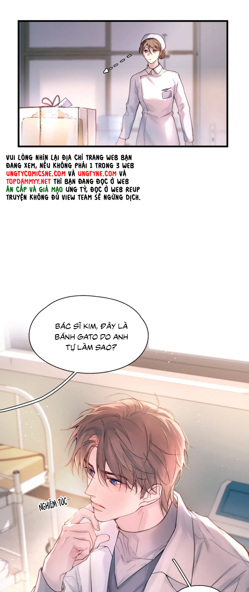 Tinh Vệ Chap 38 - Trang 2