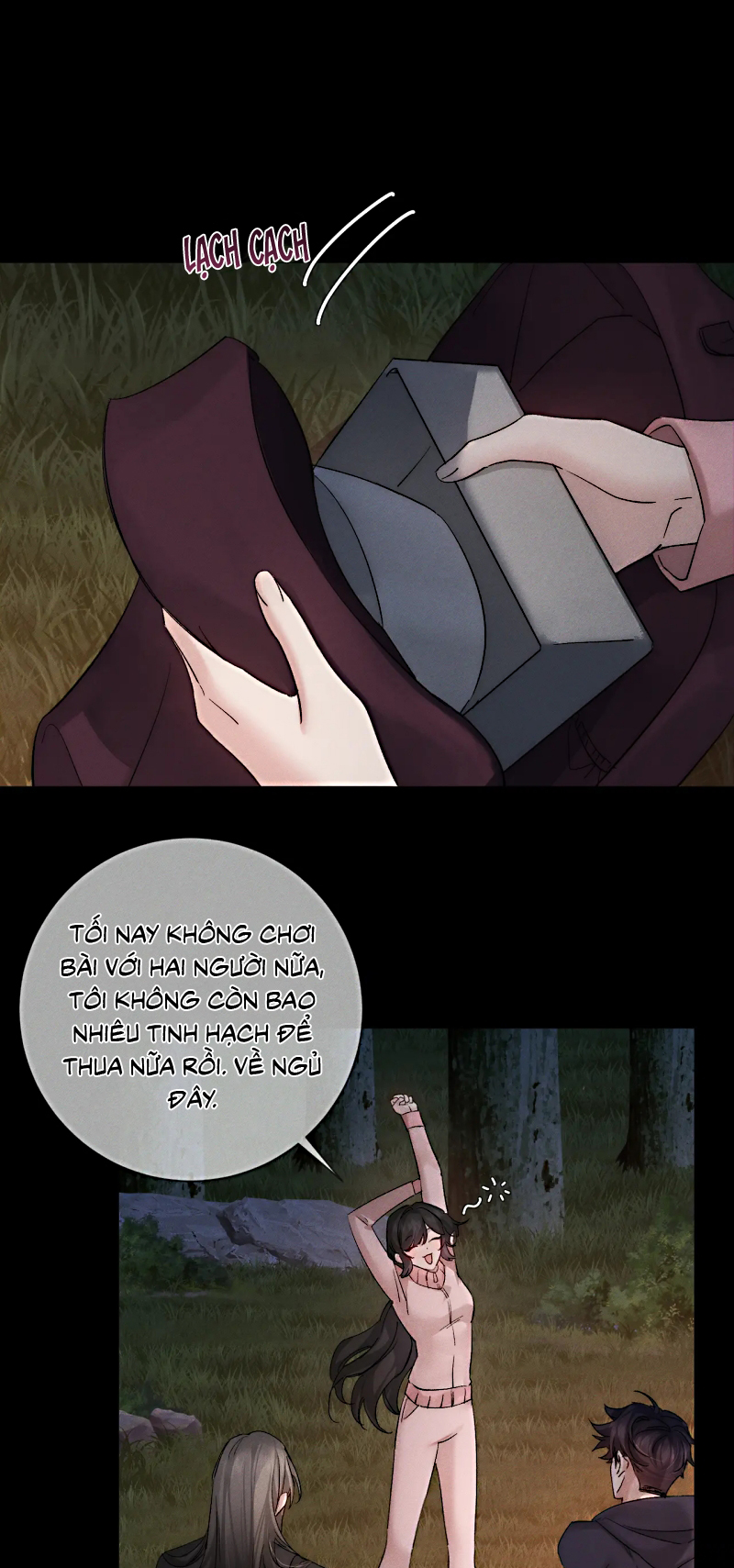 Nhân Vật Chính Chỉ Muốn Yêu Đương Chap 248 - Trang 2