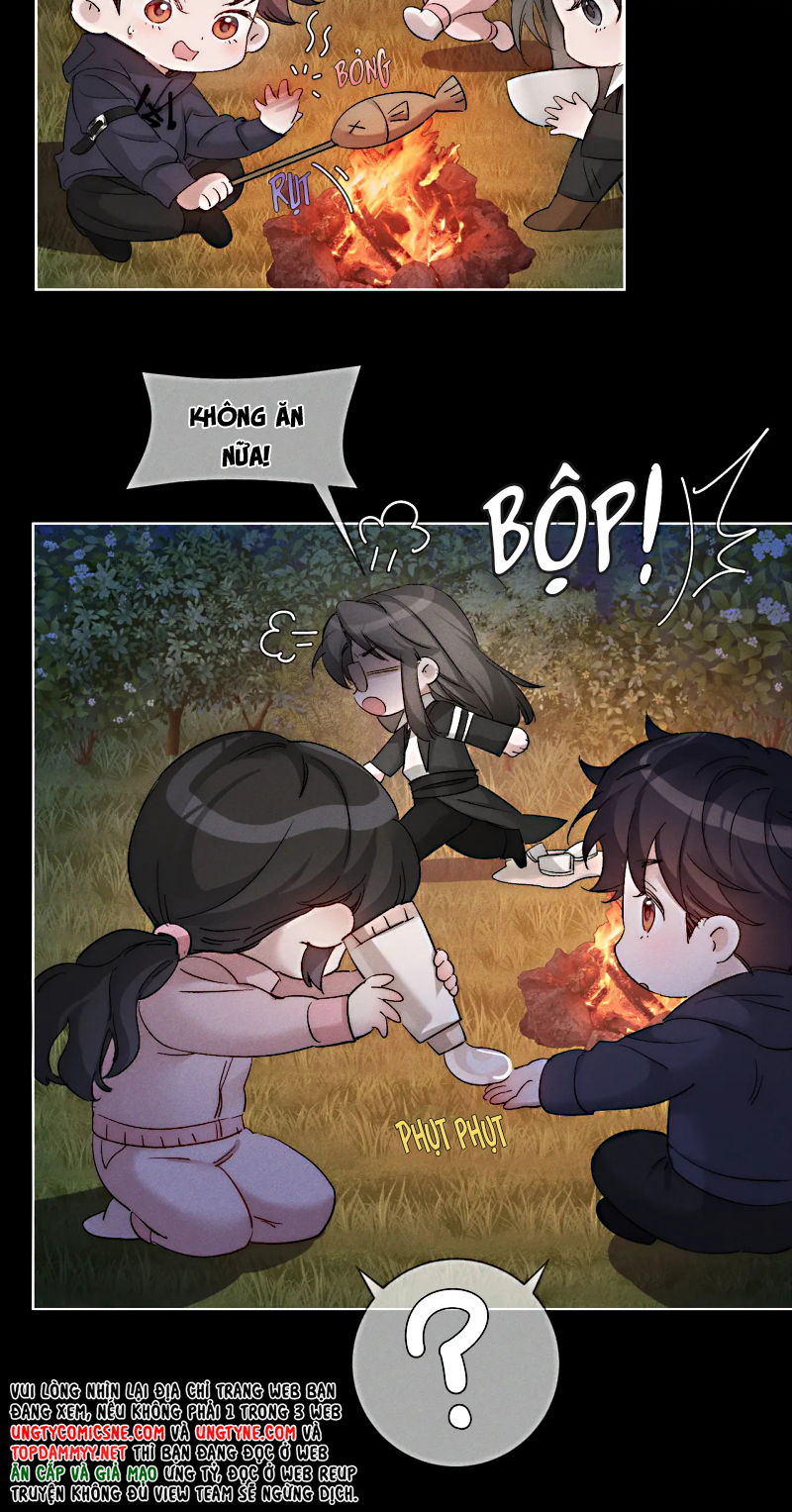 Nhân Vật Chính Chỉ Muốn Yêu Đương Chap 248 - Trang 2