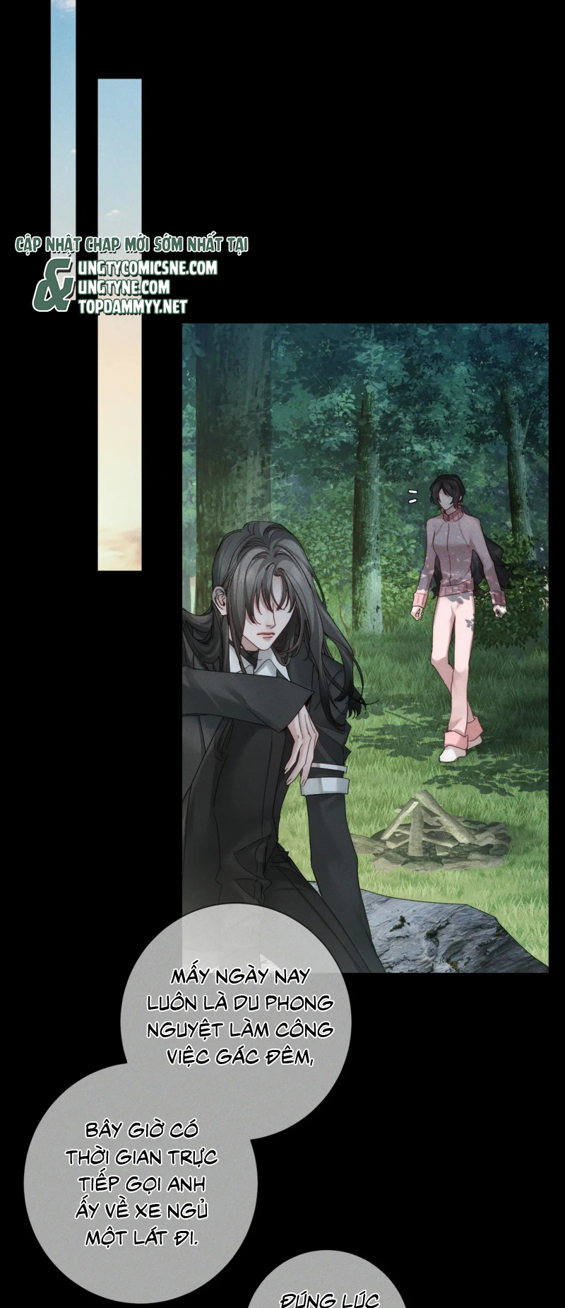 Nhân Vật Chính Chỉ Muốn Yêu Đương Chap 248 - Trang 2