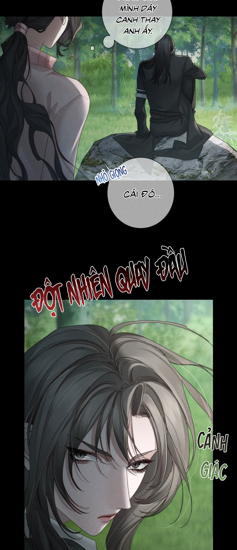 Nhân Vật Chính Chỉ Muốn Yêu Đương Chap 248 - Trang 2
