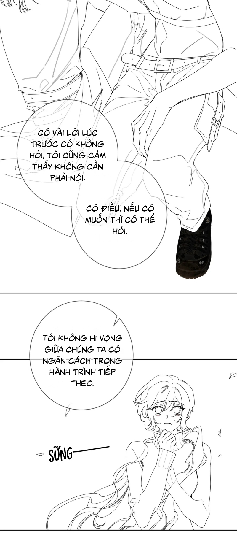 Nhân Vật Chính Chỉ Muốn Yêu Đương Chap 248 - Trang 2