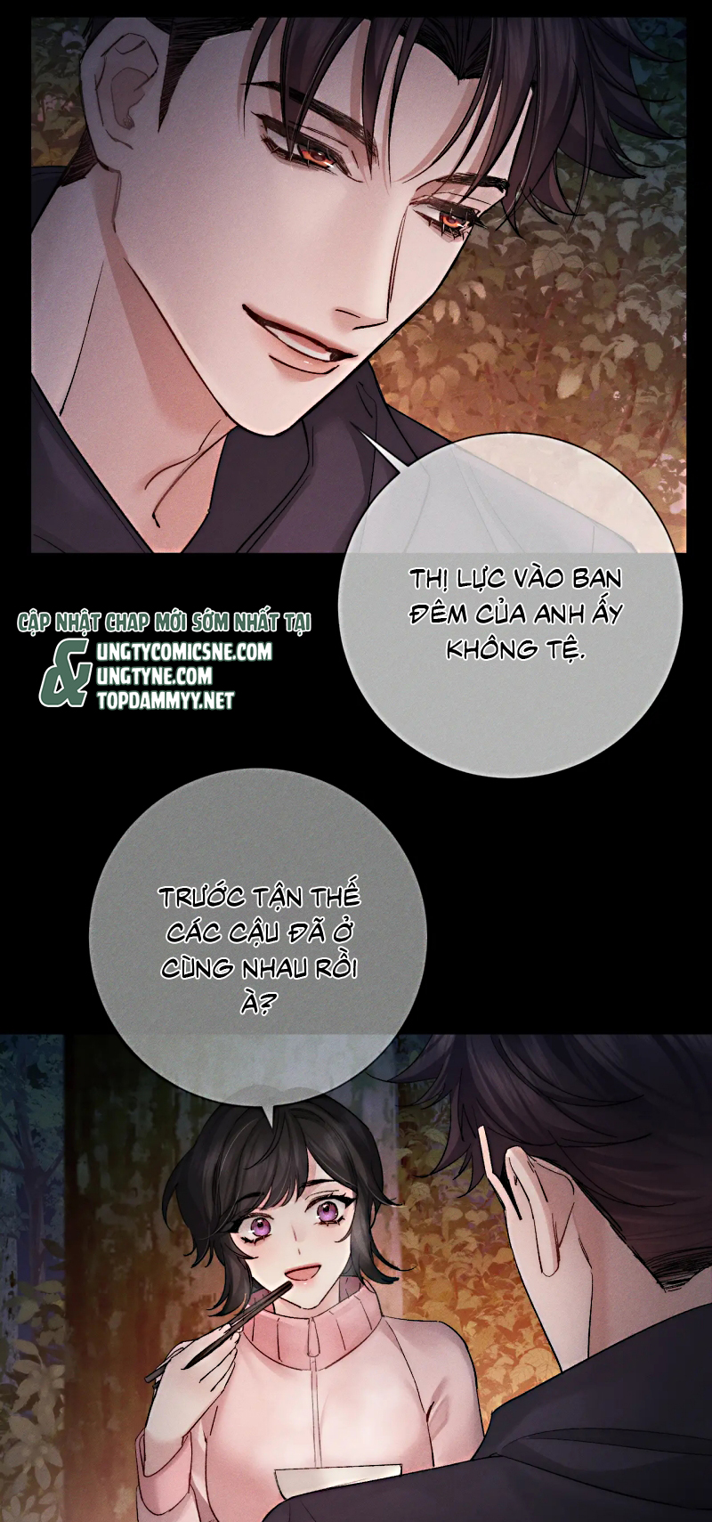 Nhân Vật Chính Chỉ Muốn Yêu Đương Chap 248 - Trang 2