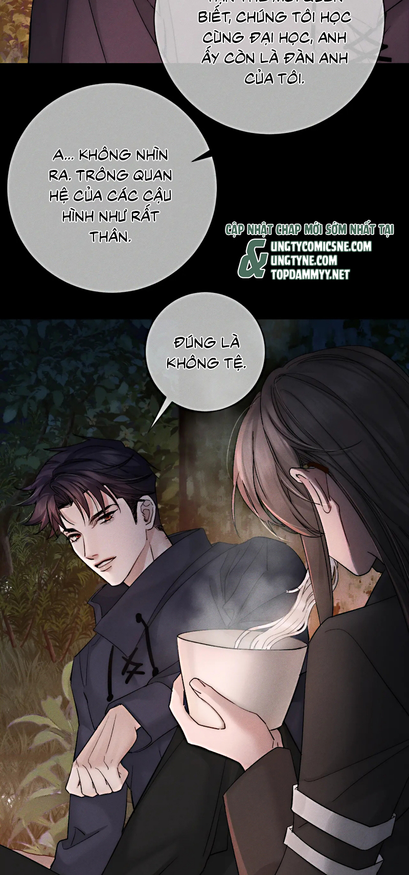 Nhân Vật Chính Chỉ Muốn Yêu Đương Chap 248 - Trang 2