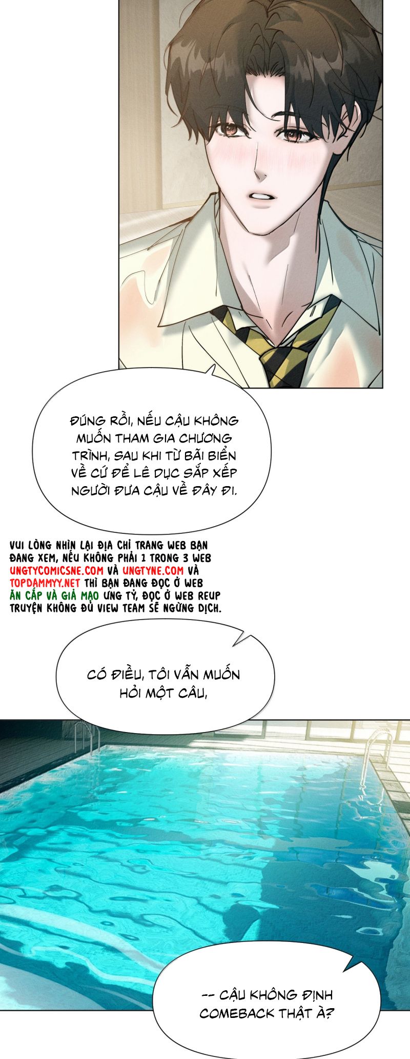 Ảnh Đế Cứ Muốn Làm Kim Chủ Của Tôi Chap 80 - Trang 2