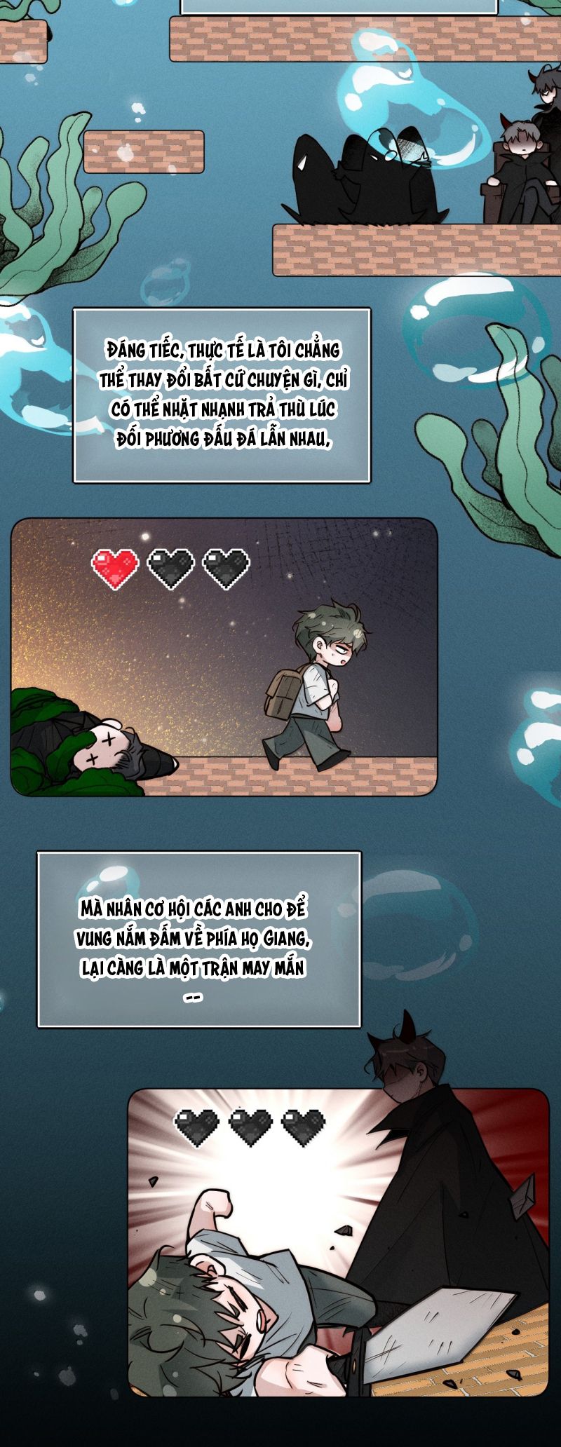 Ảnh Đế Cứ Muốn Làm Kim Chủ Của Tôi Chap 80 - Trang 2