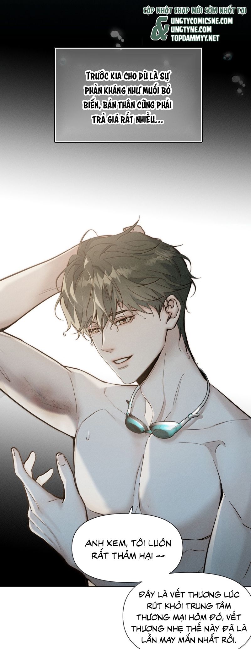 Ảnh Đế Cứ Muốn Làm Kim Chủ Của Tôi Chap 80 - Trang 2