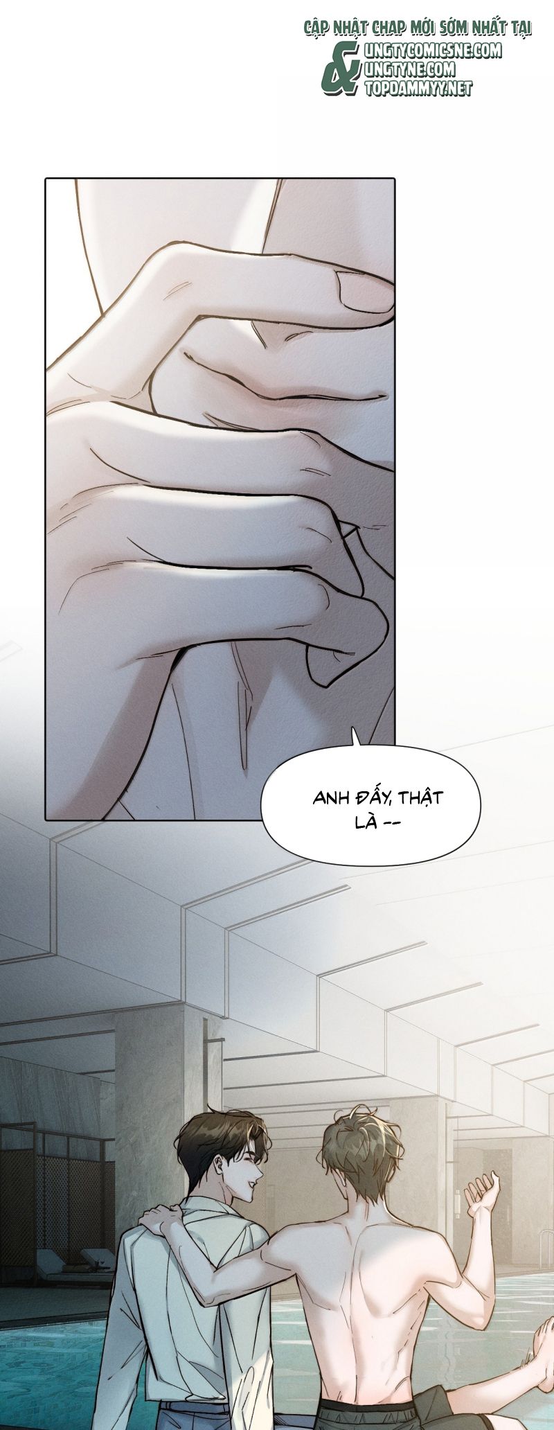 Ảnh Đế Cứ Muốn Làm Kim Chủ Của Tôi Chap 80 - Trang 2
