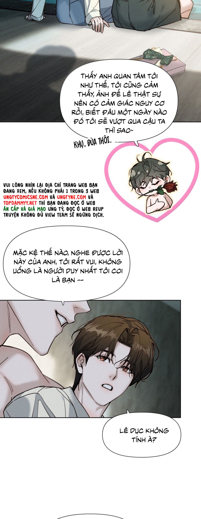 Ảnh Đế Cứ Muốn Làm Kim Chủ Của Tôi Chap 80 - Trang 2