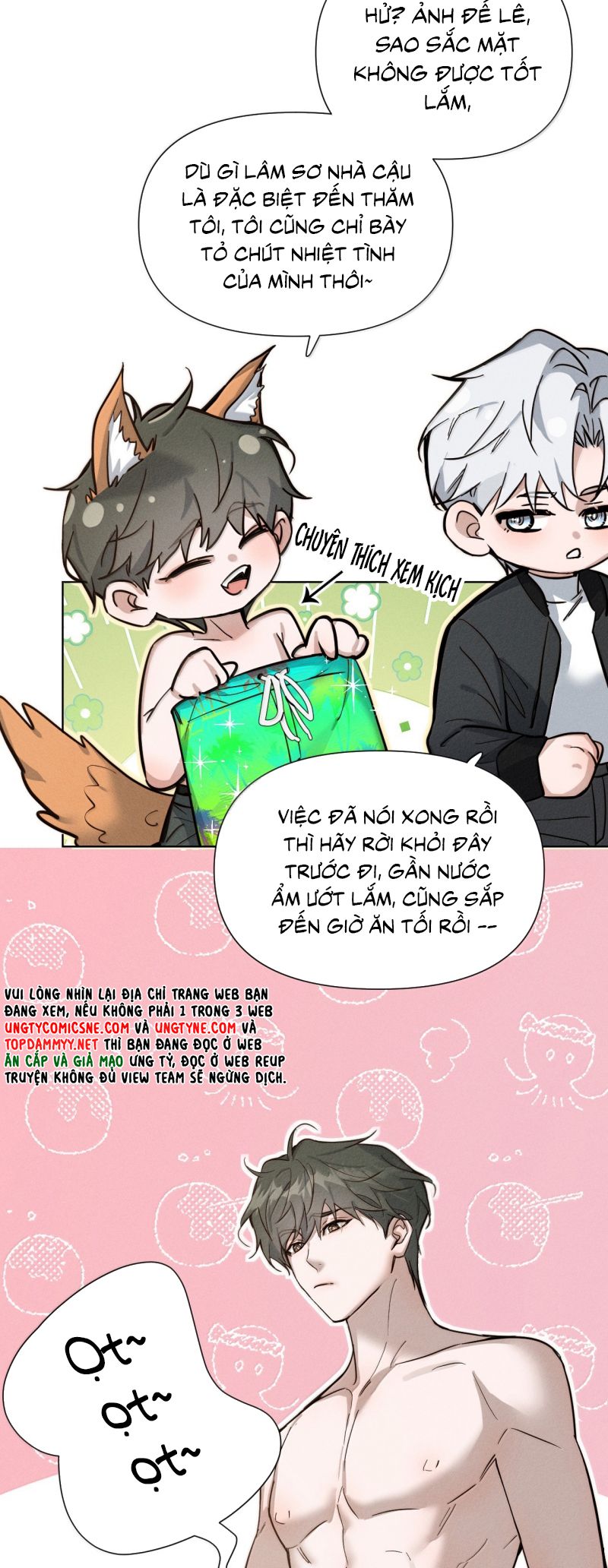 Ảnh Đế Cứ Muốn Làm Kim Chủ Của Tôi Chap 80 - Trang 2