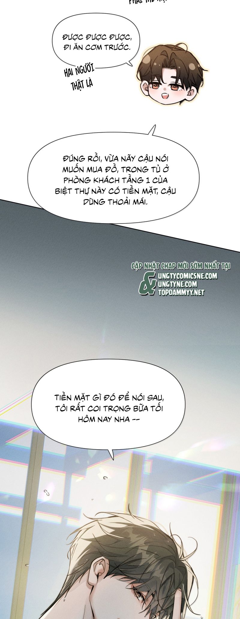 Ảnh Đế Cứ Muốn Làm Kim Chủ Của Tôi Chap 80 - Trang 2