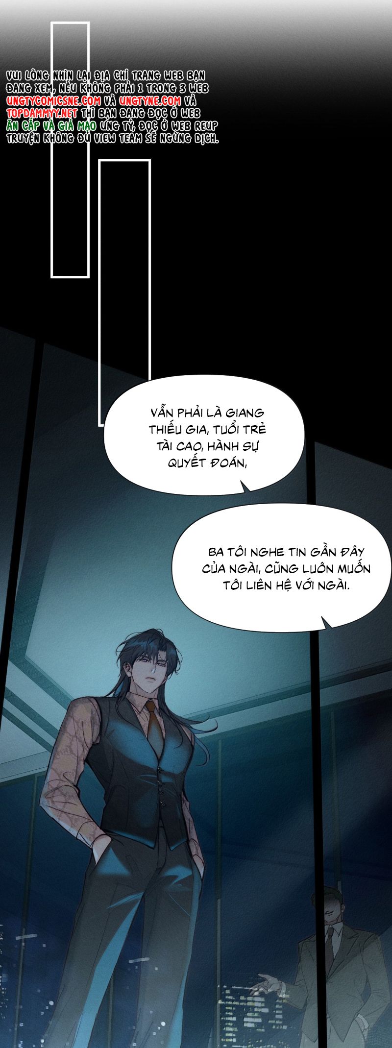 Ảnh Đế Cứ Muốn Làm Kim Chủ Của Tôi Chap 80 - Trang 2