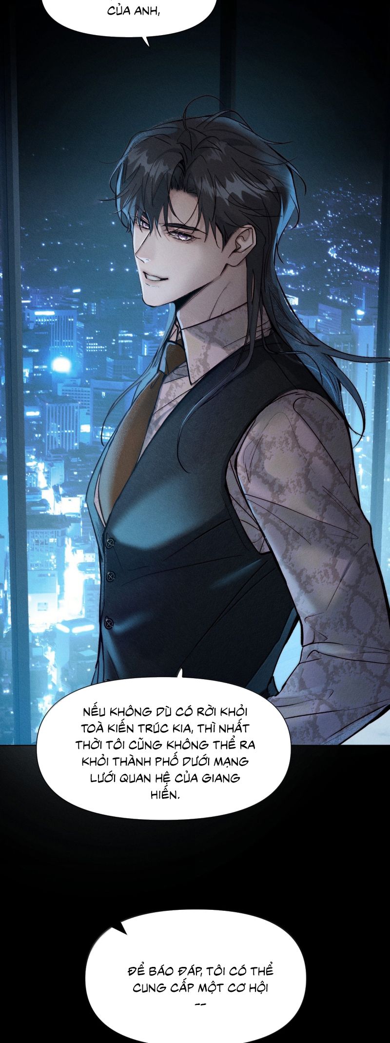Ảnh Đế Cứ Muốn Làm Kim Chủ Của Tôi Chap 80 - Trang 2