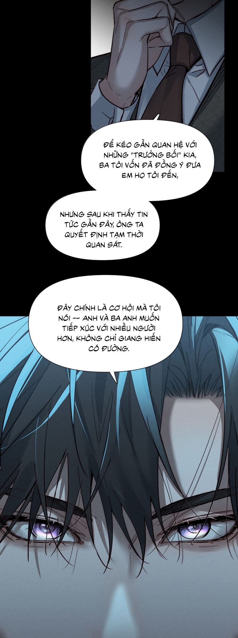 Ảnh Đế Cứ Muốn Làm Kim Chủ Của Tôi Chap 80 - Trang 2