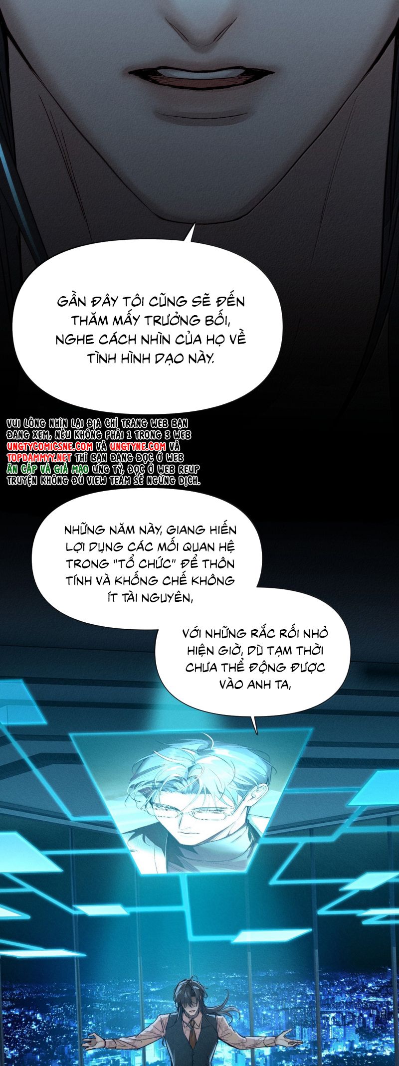 Ảnh Đế Cứ Muốn Làm Kim Chủ Của Tôi Chap 80 - Trang 2