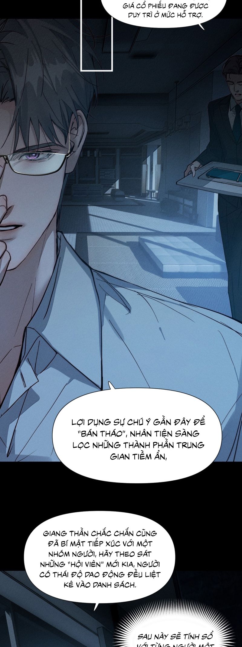Ảnh Đế Cứ Muốn Làm Kim Chủ Của Tôi Chap 80 - Trang 2