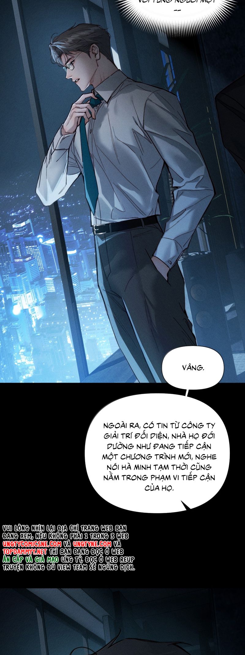 Ảnh Đế Cứ Muốn Làm Kim Chủ Của Tôi Chap 80 - Trang 2