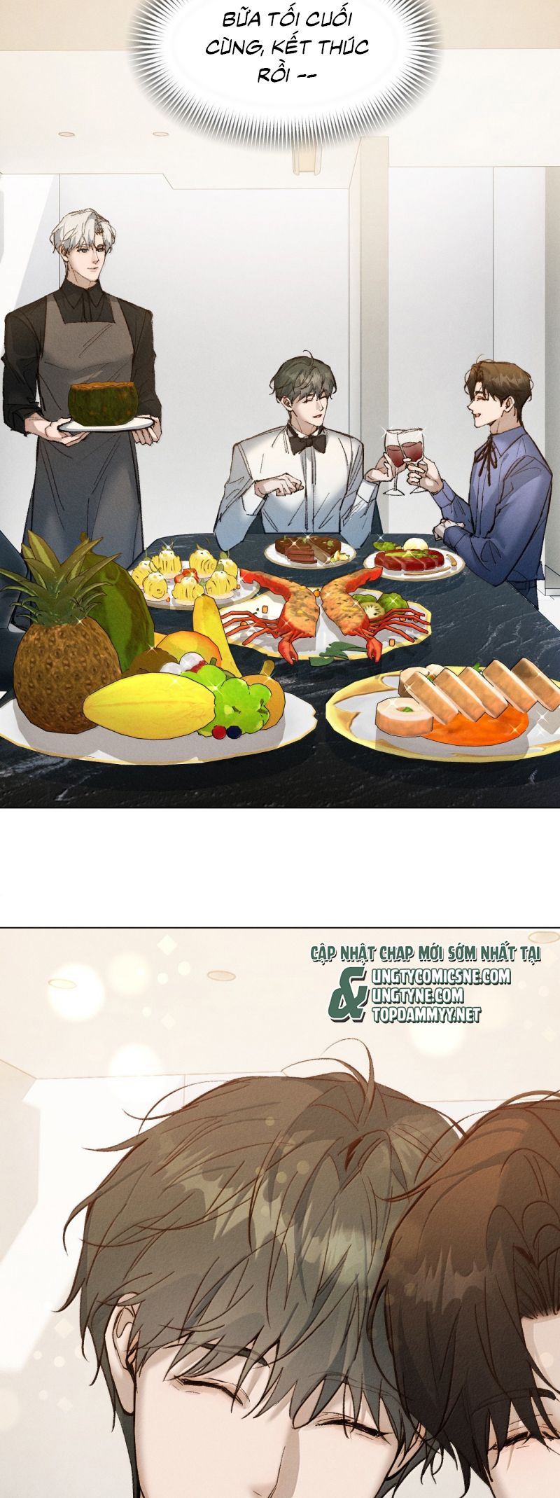 Ảnh Đế Cứ Muốn Làm Kim Chủ Của Tôi Chap 80 - Trang 2