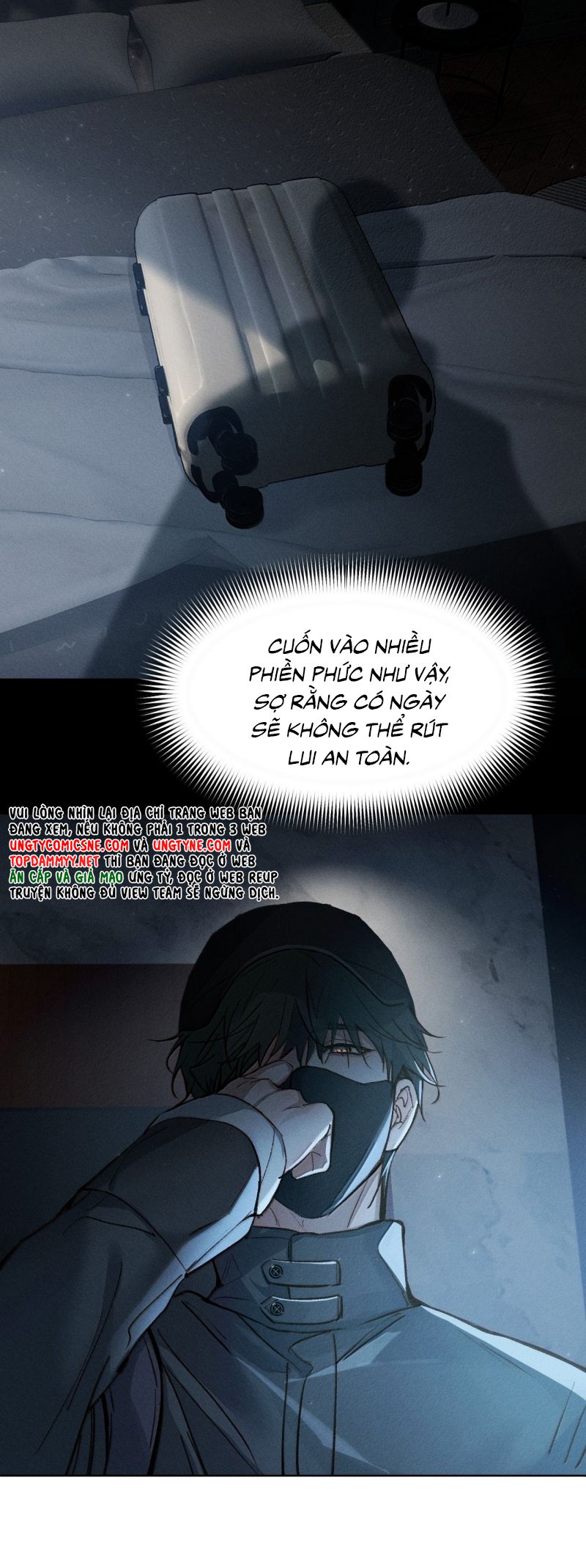 Ảnh Đế Cứ Muốn Làm Kim Chủ Của Tôi Chap 80 - Trang 2