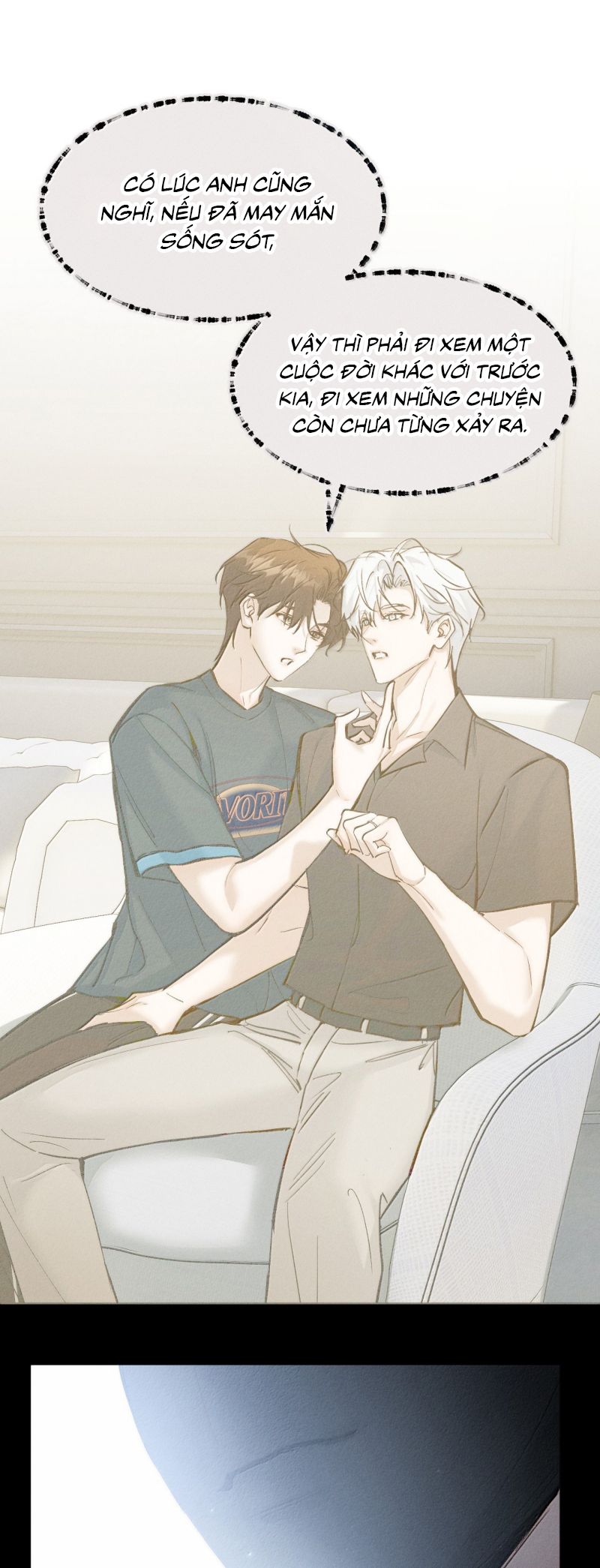 Ảnh Đế Cứ Muốn Làm Kim Chủ Của Tôi Chap 80 - Trang 2