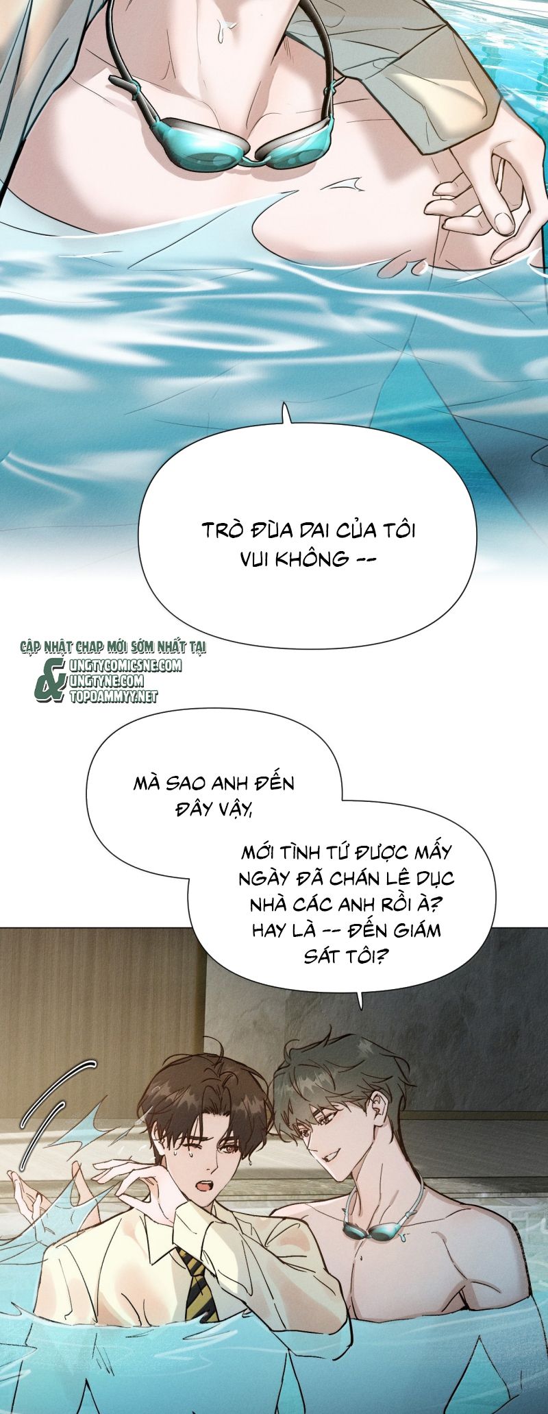 Ảnh Đế Cứ Muốn Làm Kim Chủ Của Tôi Chap 80 - Trang 2