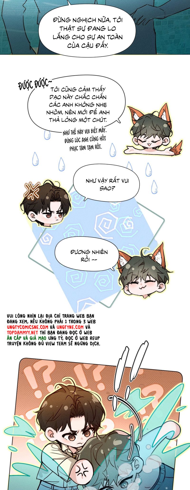 Ảnh Đế Cứ Muốn Làm Kim Chủ Của Tôi Chap 80 - Trang 2