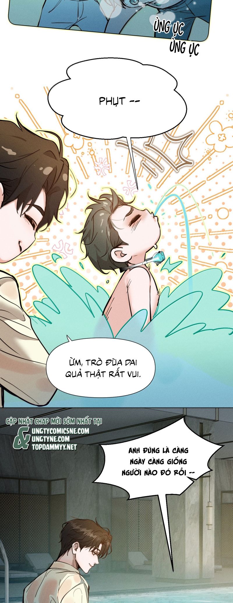 Ảnh Đế Cứ Muốn Làm Kim Chủ Của Tôi Chap 80 - Trang 2