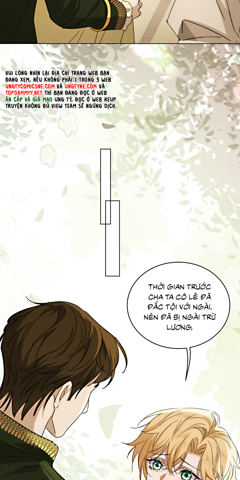 Vương Tử Bệnh Kiều Bị Báo Đen Chiếm Đoạt Đến Nghiện Chapter 10 - Trang 4