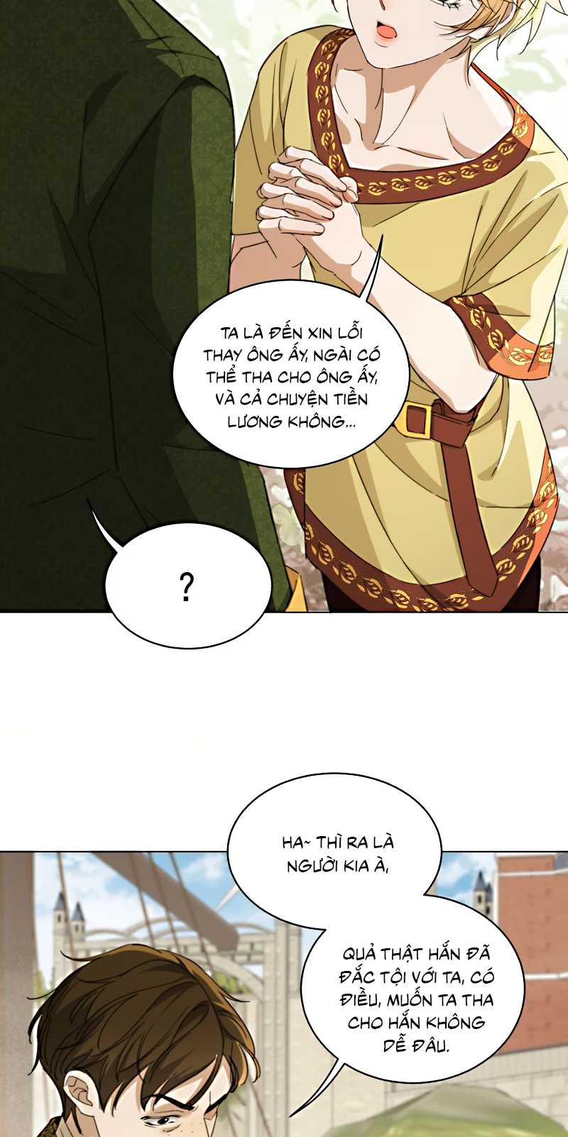 Vương Tử Bệnh Kiều Bị Báo Đen Chiếm Đoạt Đến Nghiện Chapter 10 - Trang 4