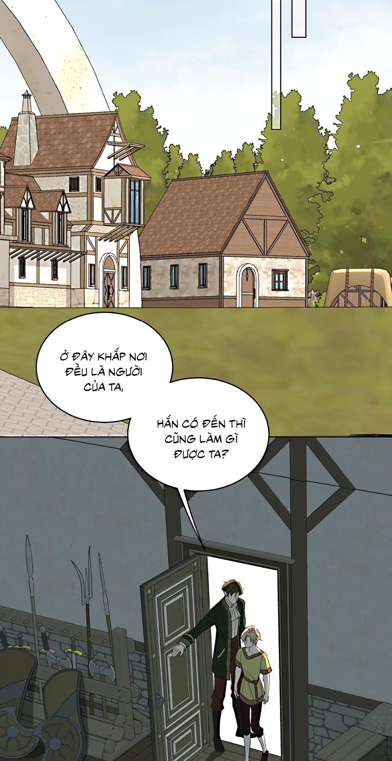 Vương Tử Bệnh Kiều Bị Báo Đen Chiếm Đoạt Đến Nghiện Chapter 10 - Trang 4