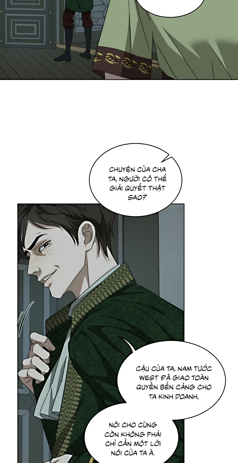 Vương Tử Bệnh Kiều Bị Báo Đen Chiếm Đoạt Đến Nghiện Chapter 10 - Trang 4