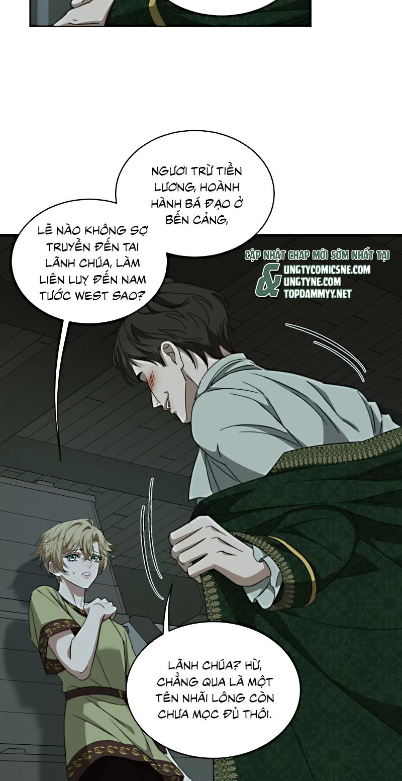 Vương Tử Bệnh Kiều Bị Báo Đen Chiếm Đoạt Đến Nghiện Chapter 10 - Trang 4