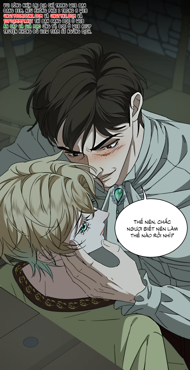 Vương Tử Bệnh Kiều Bị Báo Đen Chiếm Đoạt Đến Nghiện Chapter 10 - Trang 4