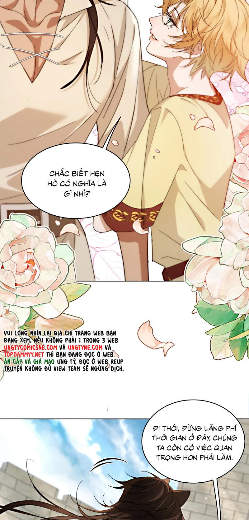 Vương Tử Bệnh Kiều Bị Báo Đen Chiếm Đoạt Đến Nghiện Chapter 10 - Trang 4