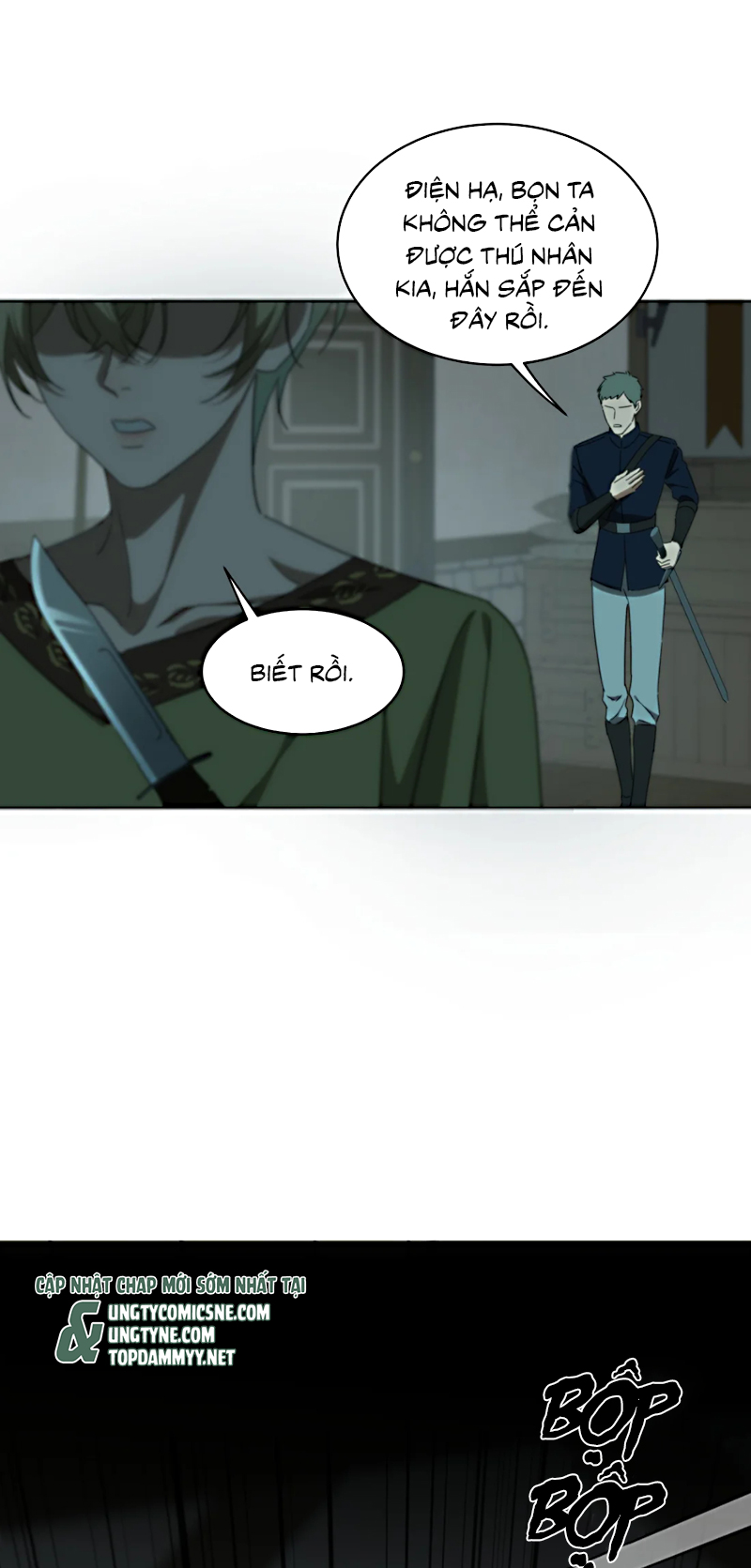 Vương Tử Bệnh Kiều Bị Báo Đen Chiếm Đoạt Đến Nghiện Chap 11 - Trang 2