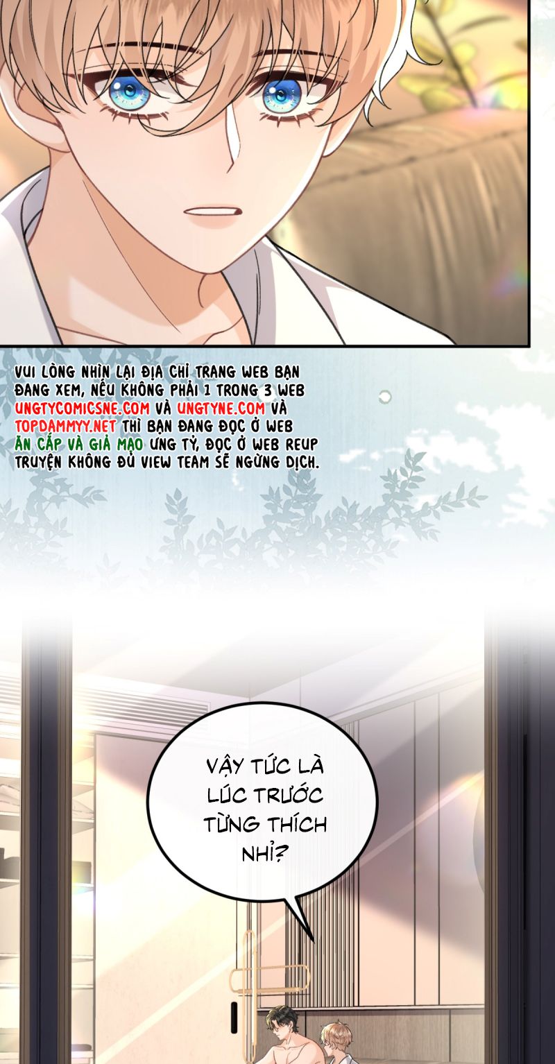 Dáng Vẻ Mà Cậu Thích Tôi Đều Có Chap 30 - Trang 2
