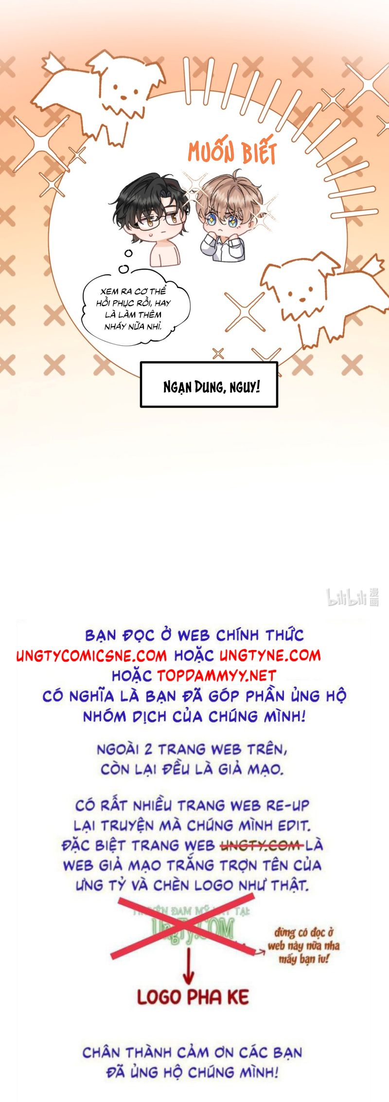 Dáng Vẻ Mà Cậu Thích Tôi Đều Có Chap 30 - Trang 2