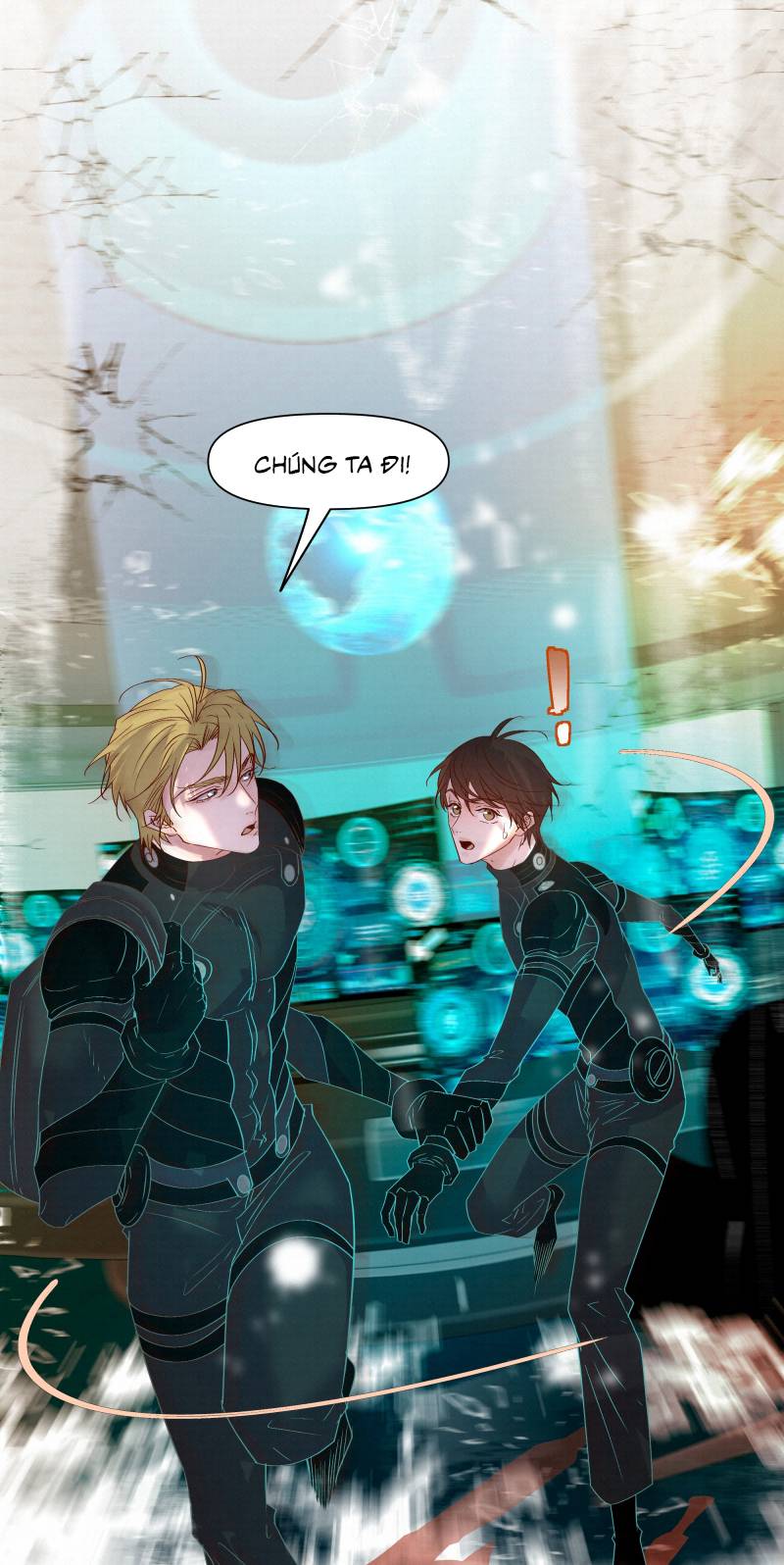 Tuyệt Xử Phùng Sinh Chap 99 - Trang 3