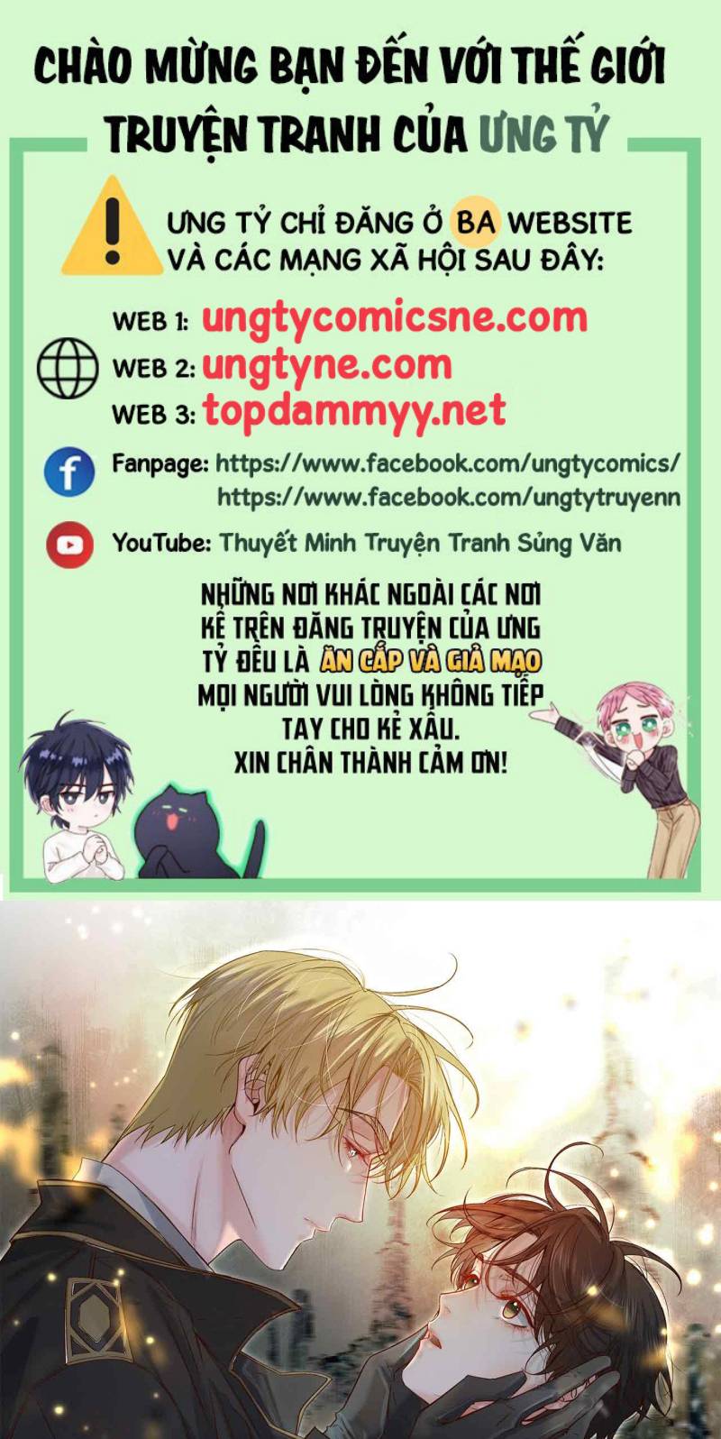 Tuyệt Xử Phùng Sinh Chap 99 - Trang 3