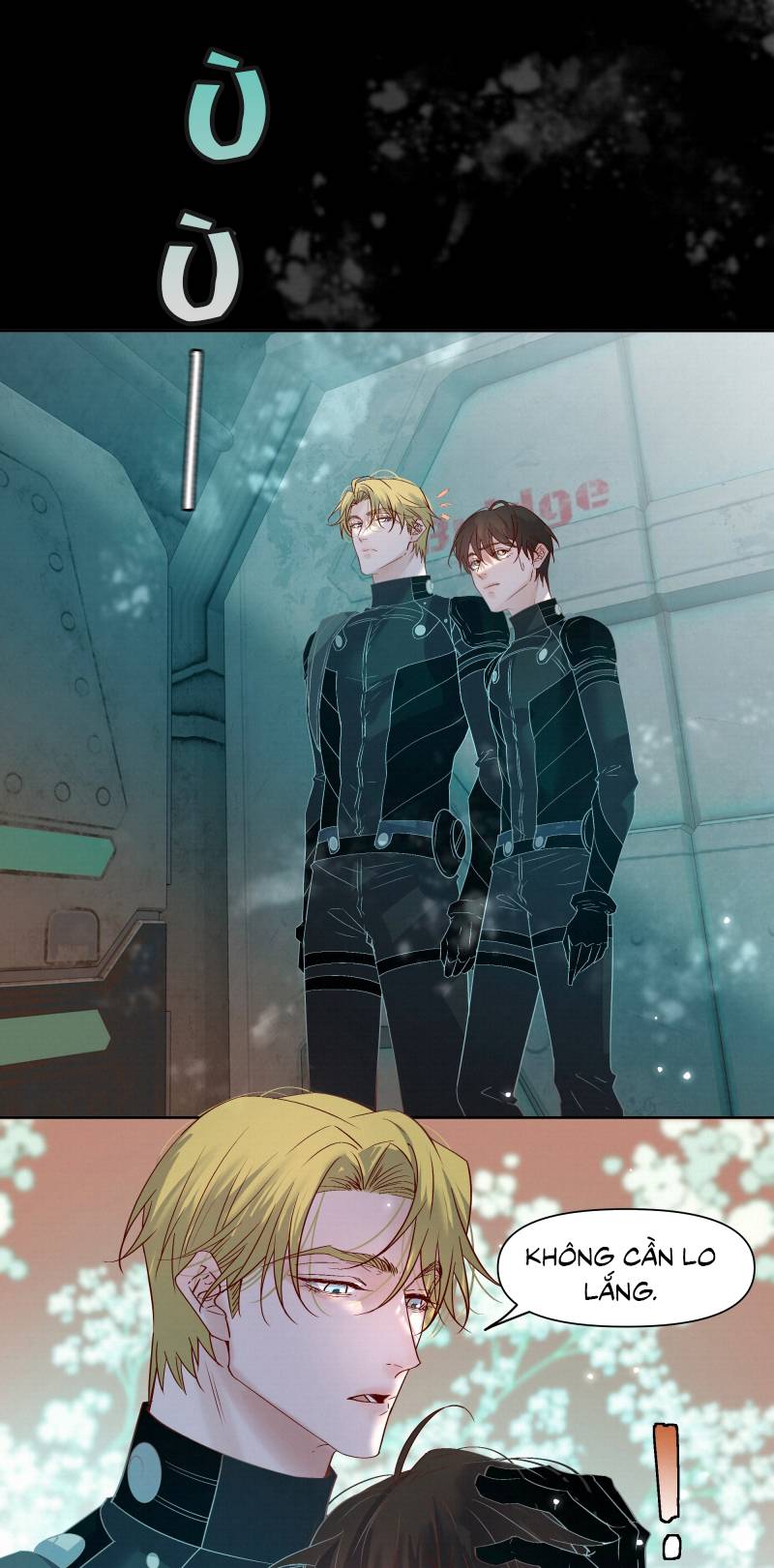 Tuyệt Xử Phùng Sinh Chap 99 - Trang 3