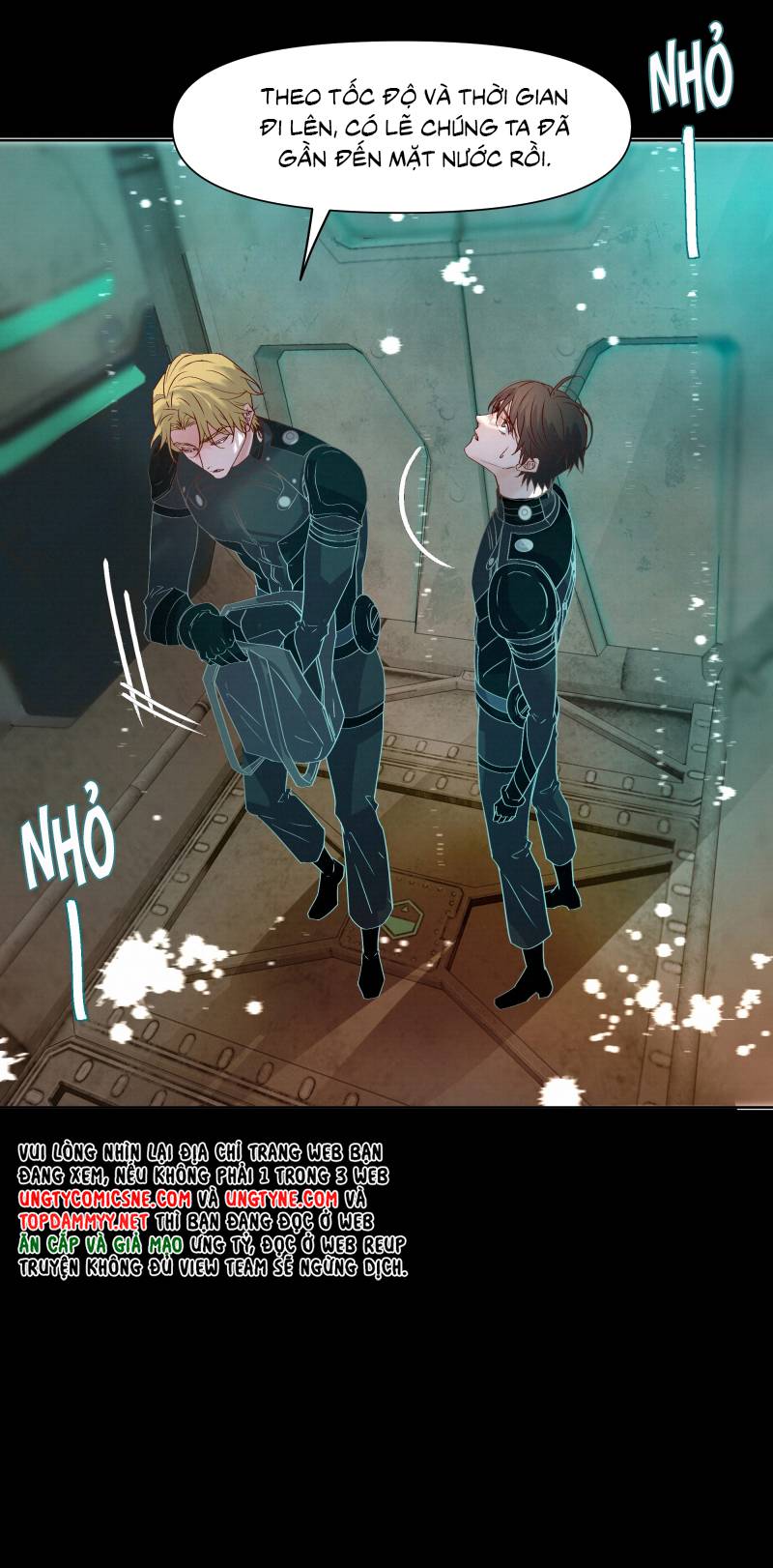 Tuyệt Xử Phùng Sinh Chap 99 - Trang 3