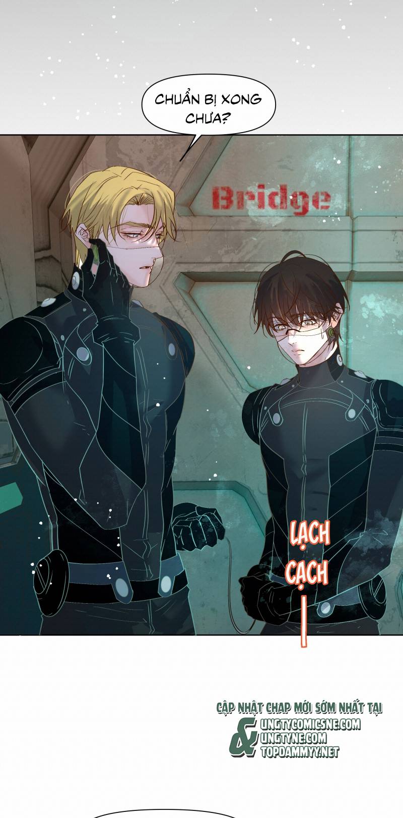 Tuyệt Xử Phùng Sinh Chap 99 - Trang 3
