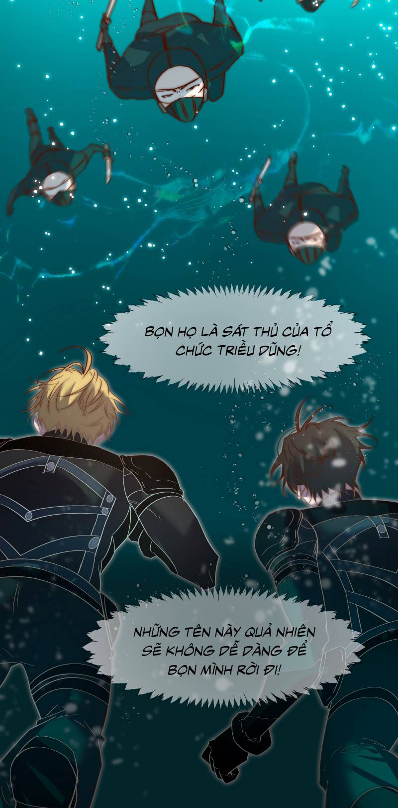 Tuyệt Xử Phùng Sinh Chap 99 - Trang 3