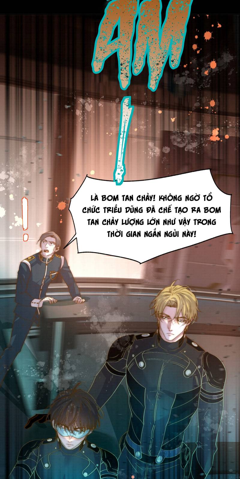 Tuyệt Xử Phùng Sinh Chap 99 - Trang 3