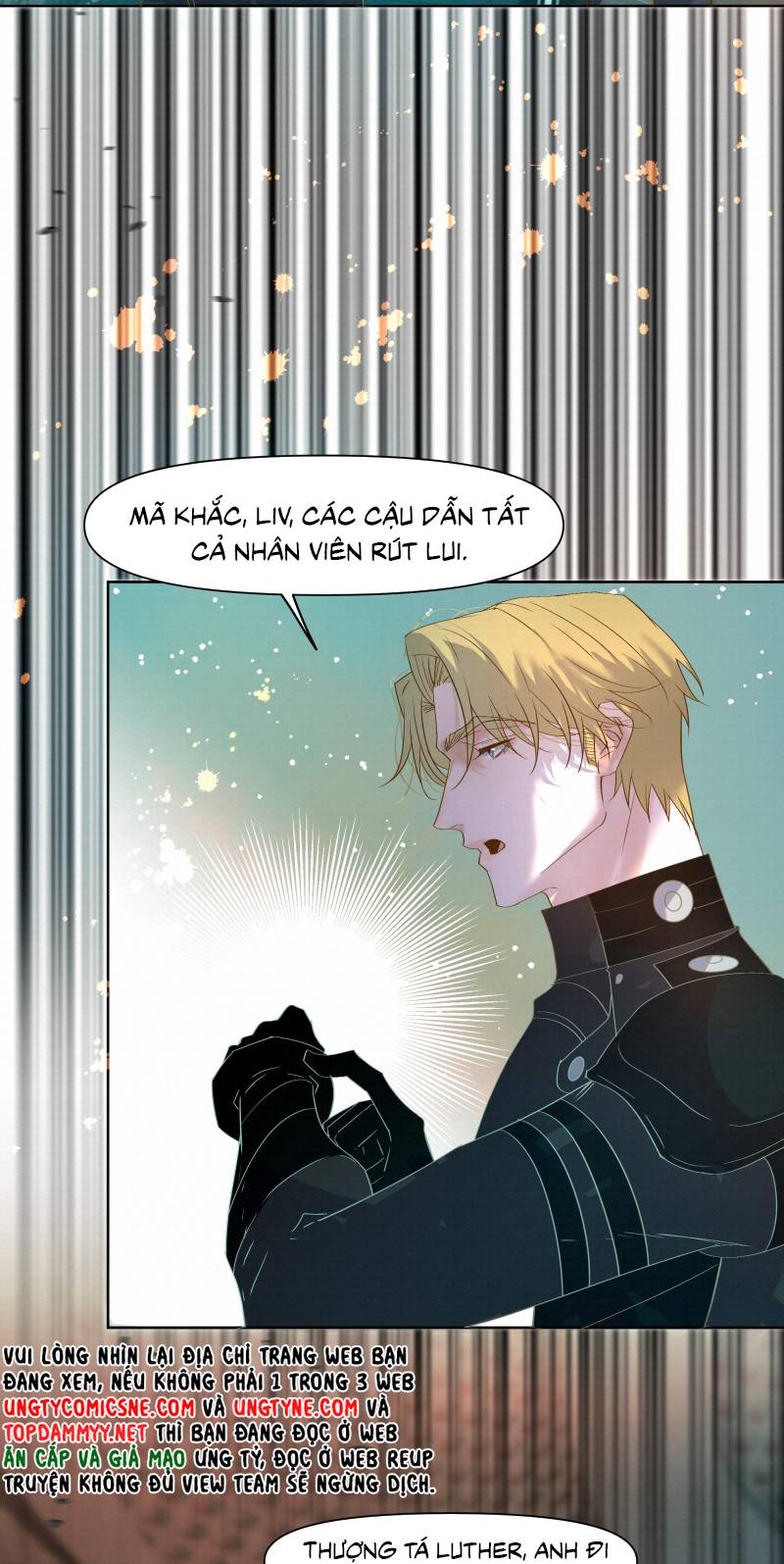 Tuyệt Xử Phùng Sinh Chap 99 - Trang 3