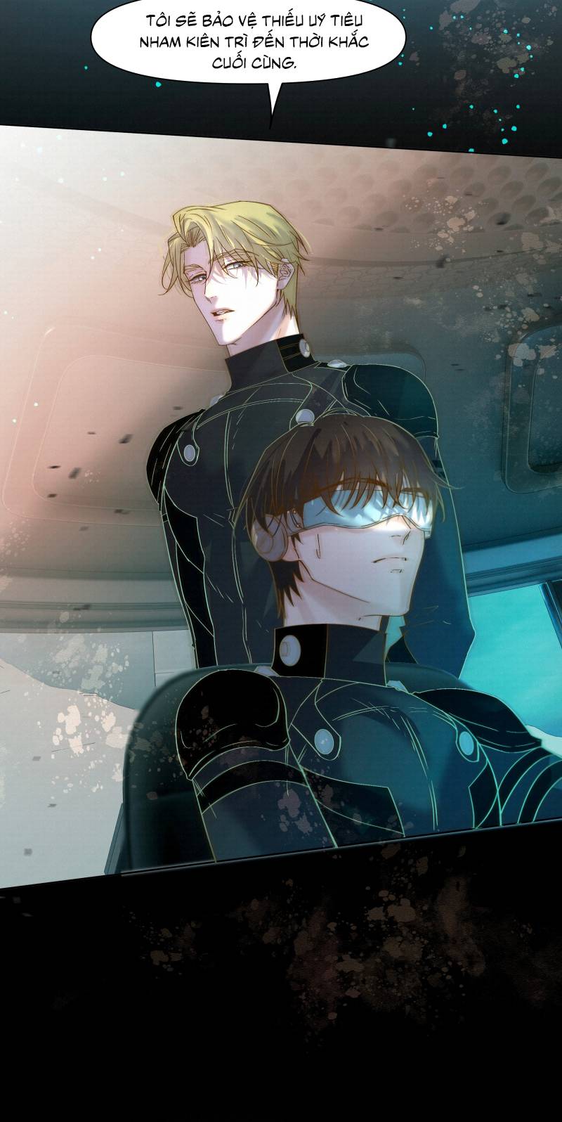 Tuyệt Xử Phùng Sinh Chap 99 - Trang 3