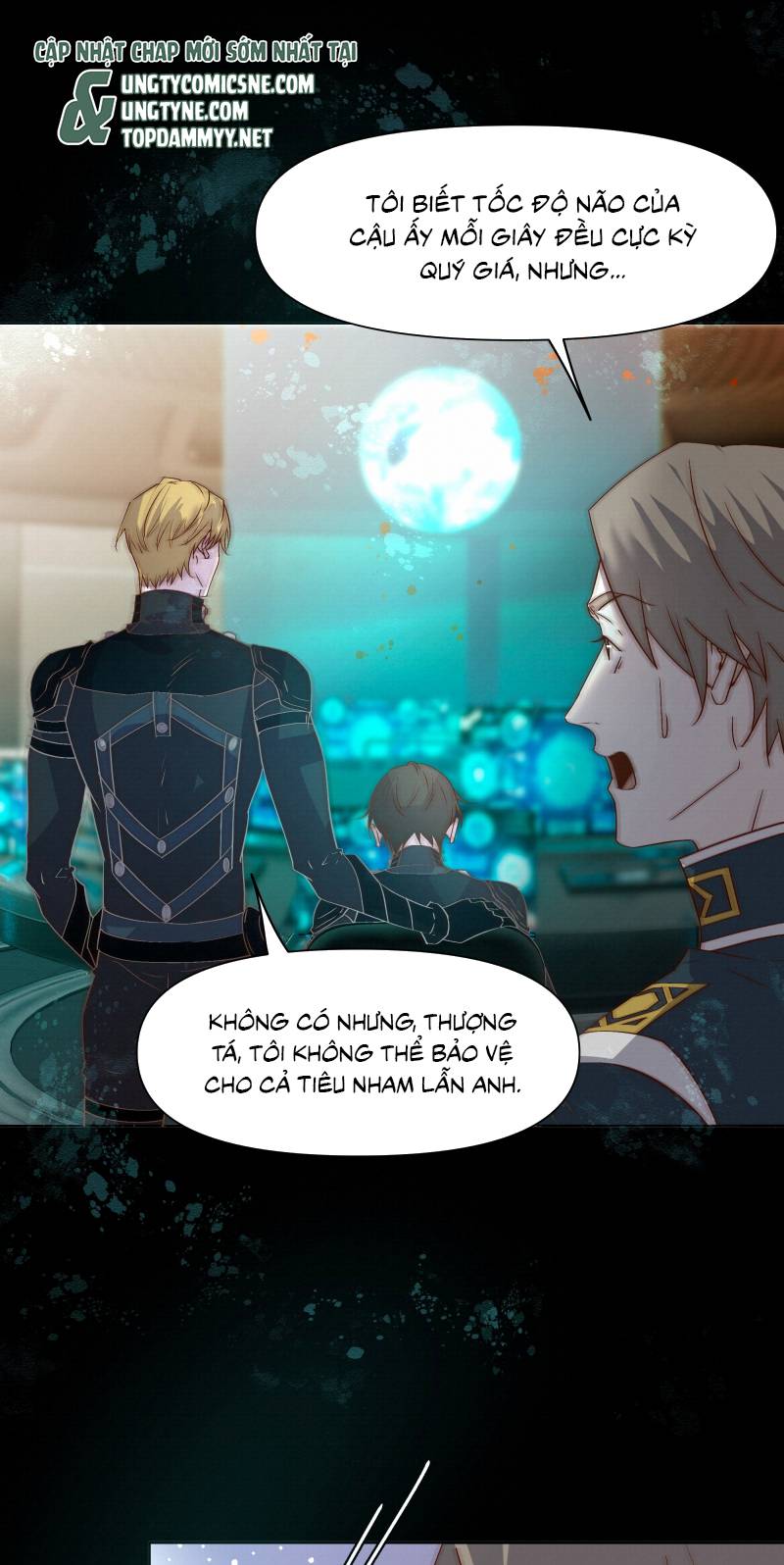 Tuyệt Xử Phùng Sinh Chap 99 - Trang 3