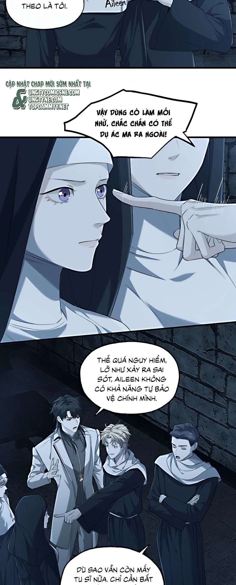 Xóa Sổ Mọi Thứ Về Cậu Chap 12 - Trang 4